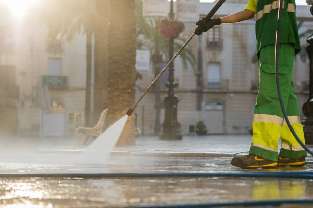 Best Building Exterior Washing  in Long Valley, NJ