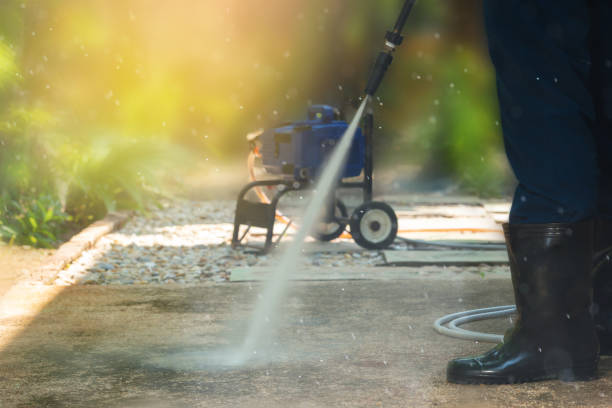 Best Pool Deck Cleaning  in Long Valley, NJ